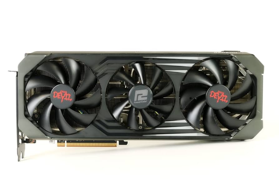 Amazon.com: PowerColor Red Devil AMD Radeon RX 6700 XT